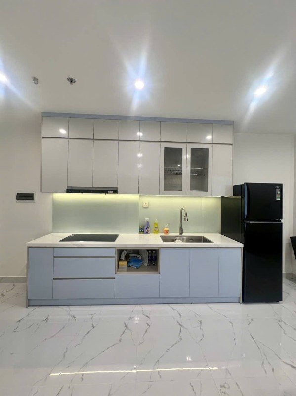 Apartment for rent in Thu Duc - Vinhomes Grand Park, Ho Chi Minh City - 3