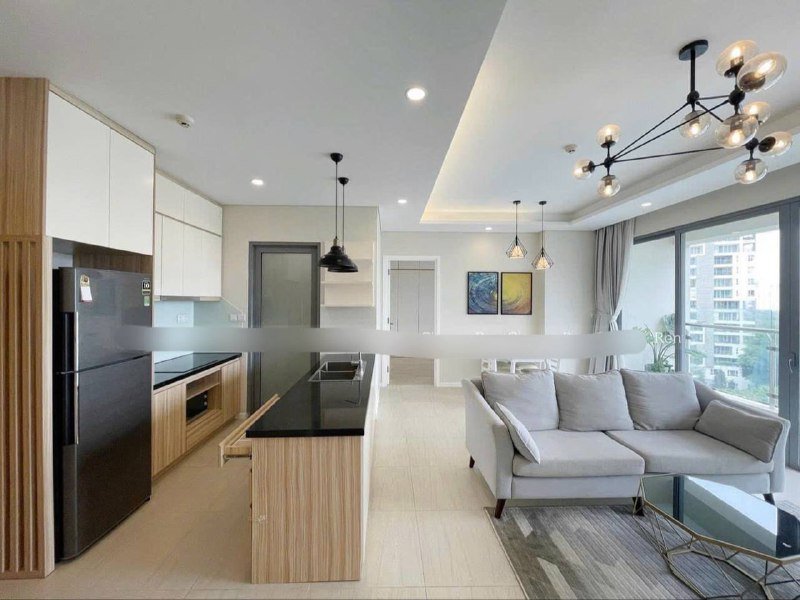 Apartment for rent in Thu Duc - Vinhomes Grand Park, Ho Chi Minh City - 3