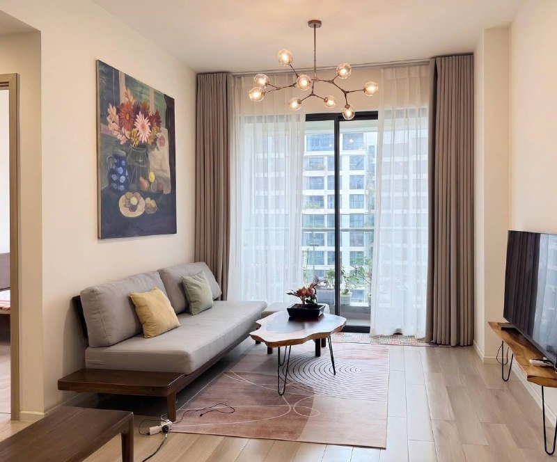 Квартира Тху Дык - Vinhomes Grand Park
