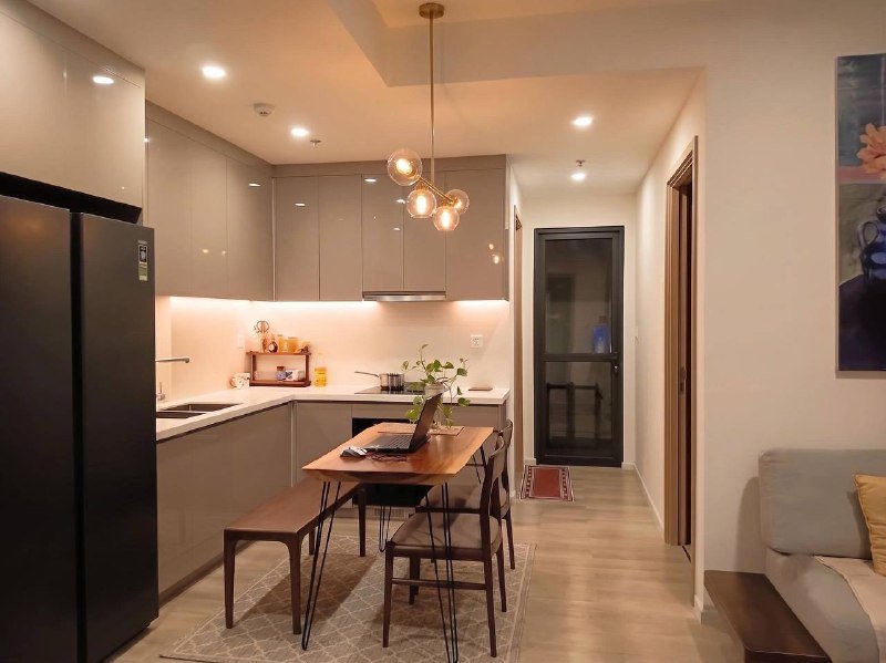 Apartment for rent in Thu Duc - Vinhomes Grand Park, Ho Chi Minh City - 2