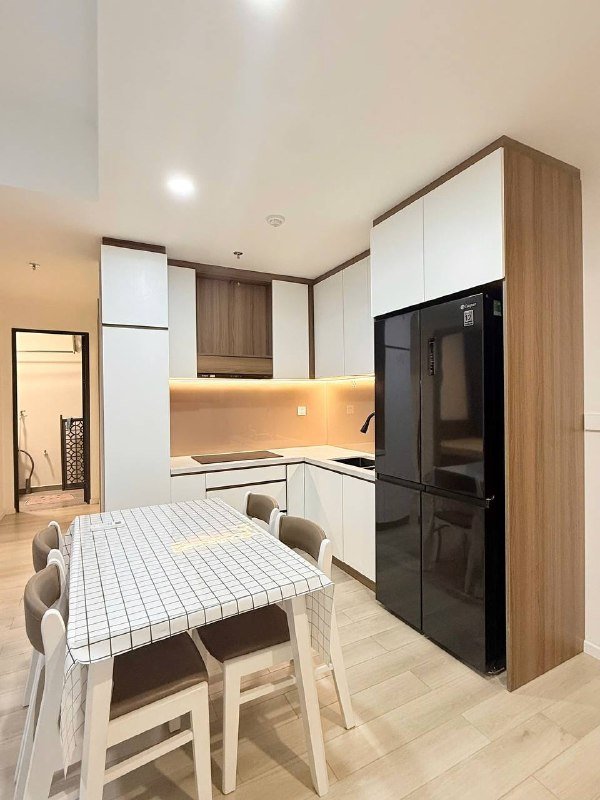 Apartment for rent in Thu Duc - Vinhomes Grand Park, Ho Chi Minh City - 3