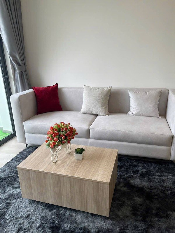 Apartment for rent in Thu Duc - Vinhomes Grand Park, Ho Chi Minh City - 2