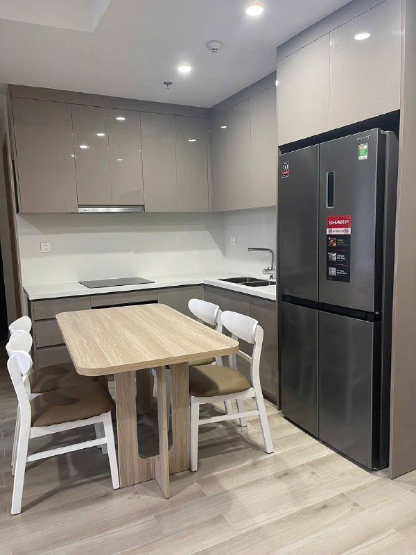 Apartment for rent in Thu Duc - Vinhomes Grand Park, Ho Chi Minh City - 3