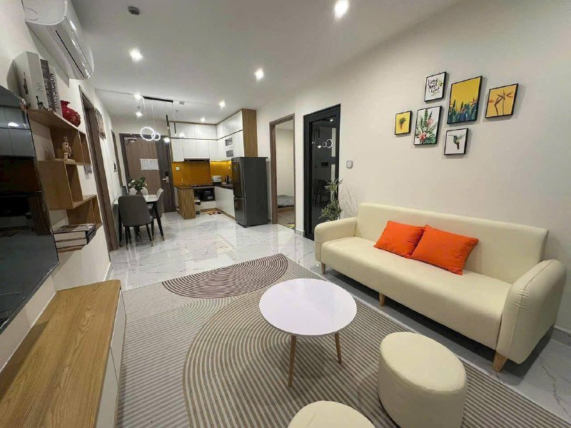 Квартира Тху Дык - Vinhomes Grand Park