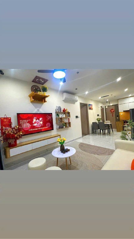 Apartment for rent in Thu Duc - Vinhomes Grand Park, Ho Chi Minh City - 2