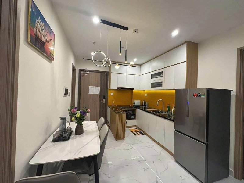 Apartment for rent in Thu Duc - Vinhomes Grand Park, Ho Chi Minh City - 3