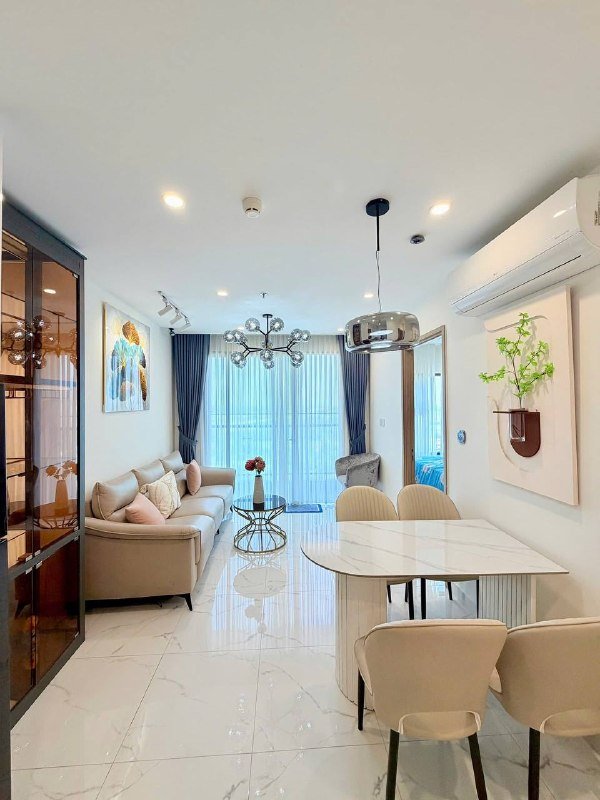 Apartment for rent in Thu Duc - Vinhomes Grand Park, Ho Chi Minh City