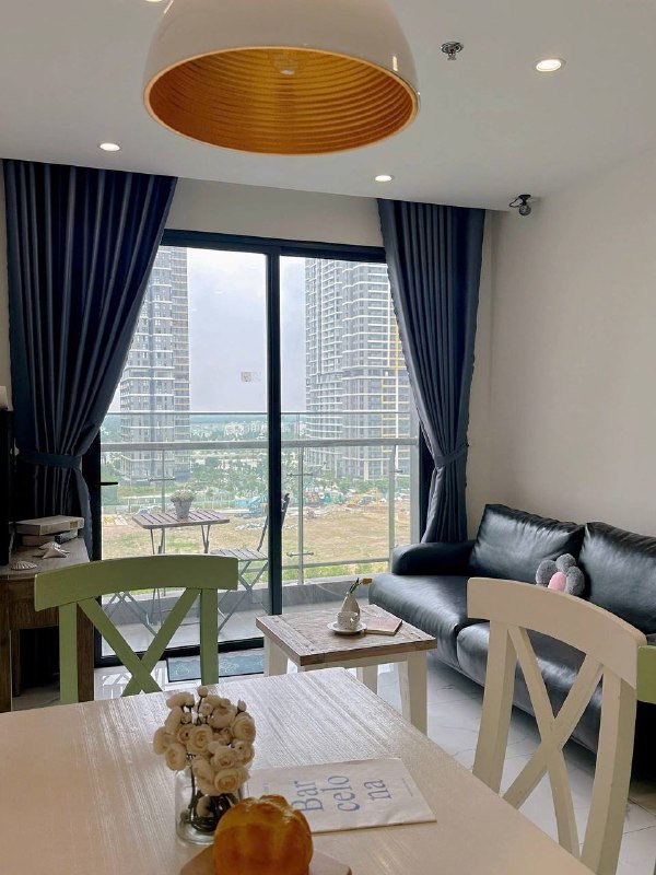 Apartment for rent in Thu Duc - Vinhomes Grand Park, Ho Chi Minh City