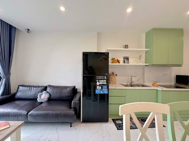 Apartment for rent in Thu Duc - Vinhomes Grand Park, Ho Chi Minh City - 2