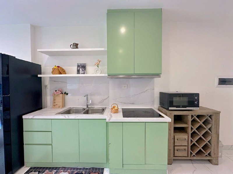 Apartment for rent in Thu Duc - Vinhomes Grand Park, Ho Chi Minh City - 3