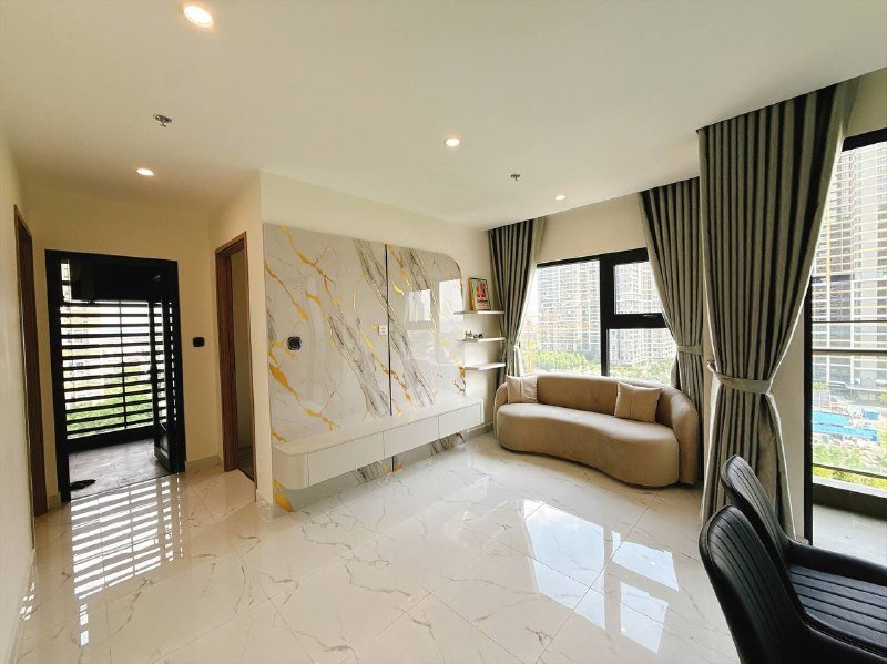 Квартира Тху Дык - Vinhomes Grand Park