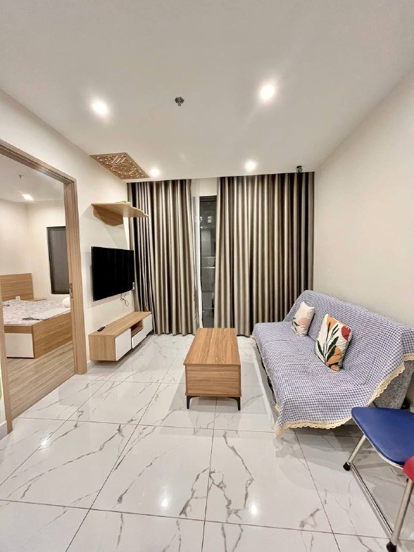 Квартира Тху Дык - Vinhomes Grand Park