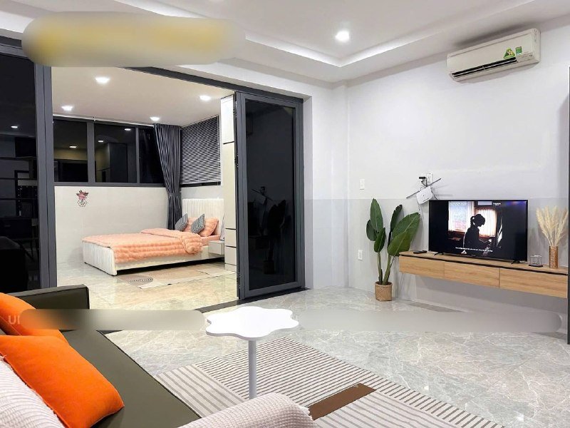 Apartment for rent in District 7, Ho Chi Minh City