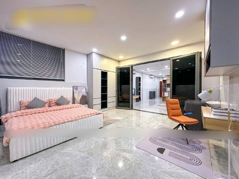 Apartment for rent in District 7, Ho Chi Minh City - 3