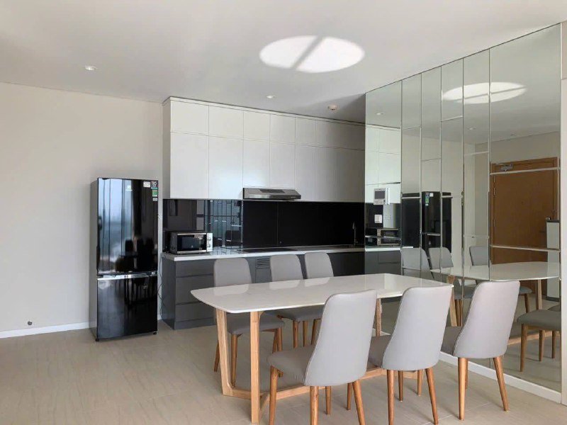 Apartment for rent in Thu Duc - Vinhomes Grand Park, Ho Chi Minh City - 2