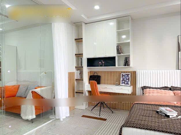 Apartment for rent in District 7, Ho Chi Minh City - 2