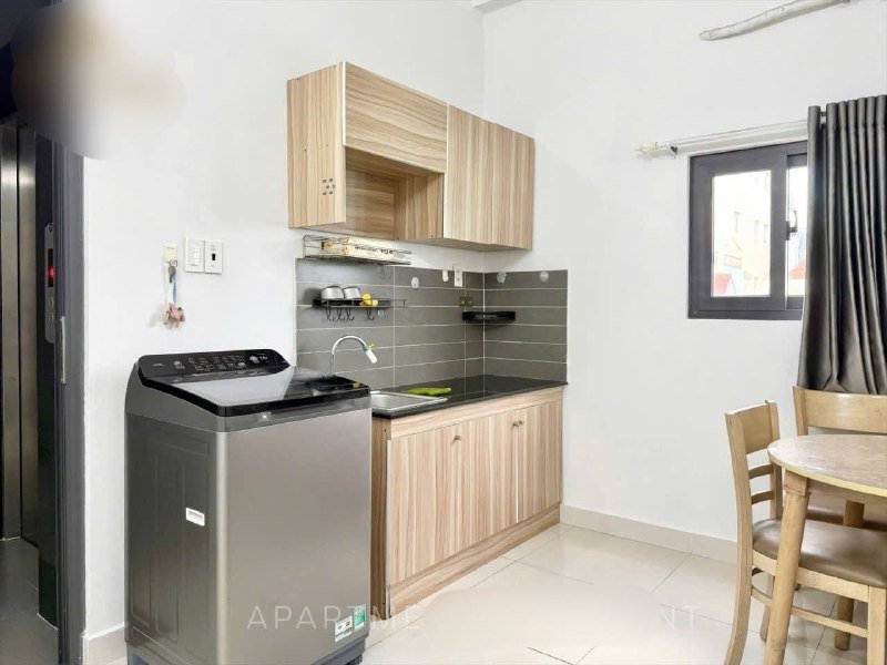 Apartment for rent in Binh Thanh, Ho Chi Minh City - 2