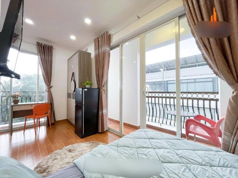 Room for rent in Binh Thanh, Ho Chi Minh City