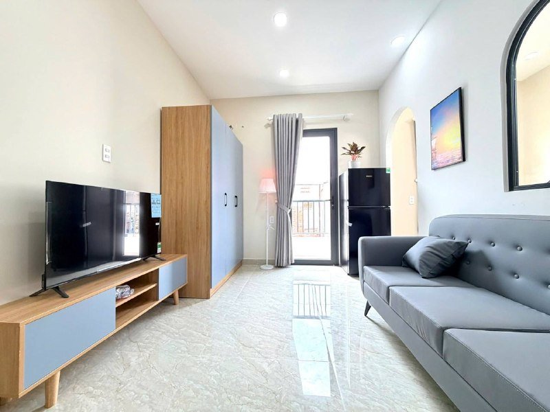 Apartment for rent in Binh Thanh, Ho Chi Minh City