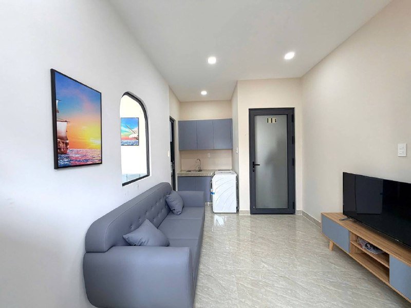 Apartment for rent in Binh Thanh, Ho Chi Minh City - 2