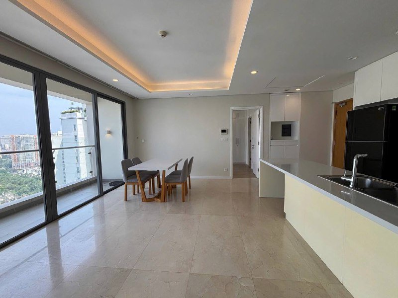 Apartment for rent in Thu Duc - Vinhomes Grand Park, Ho Chi Minh City