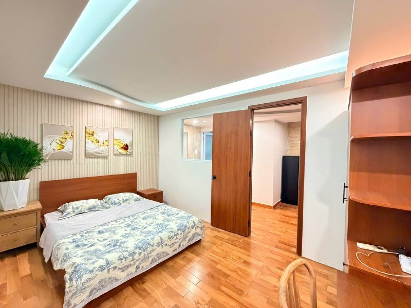 Apartment for rent in Binh Thanh, Ho Chi Minh City