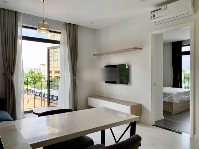 Apartment for rent in District 2 - Thao Dien / An Phu, Ho Chi Minh City - 2