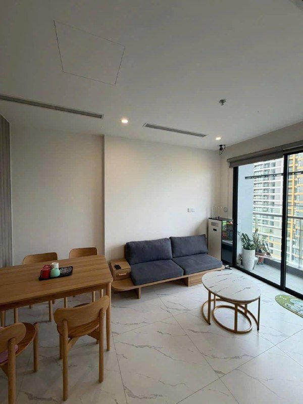 Apartment for rent in District 10, Ho Chi Minh City - 2