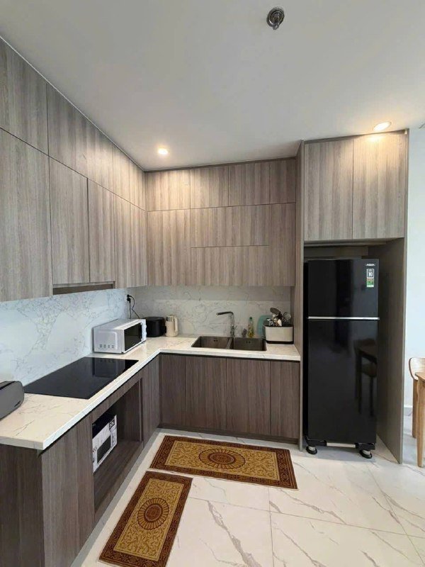 Apartment for rent in District 10, Ho Chi Minh City - 3