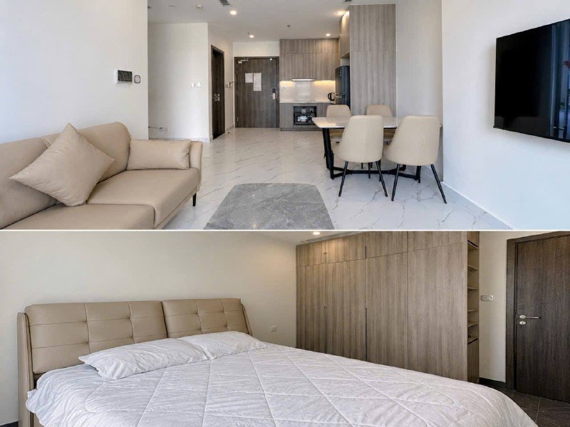 Apartment for rent in Binh Thanh, Ho Chi Minh City - 2