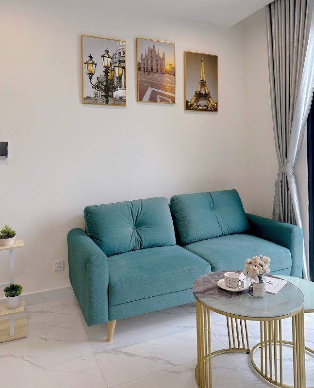 Комната Тху Дык - Vinhomes Grand Park