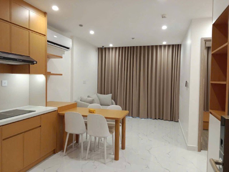 Apartment for rent in Thu Duc - Vinhomes Grand Park, Ho Chi Minh City