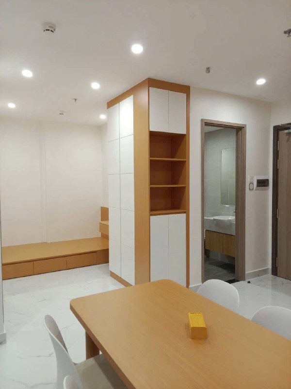 Apartment for rent in Thu Duc - Vinhomes Grand Park, Ho Chi Minh City - 3