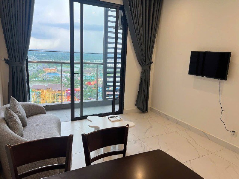 Комната Тху Дык - Vinhomes Grand Park