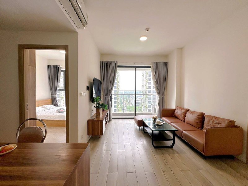 Apartment for rent in Thu Duc - Vinhomes Grand Park, Ho Chi Minh City