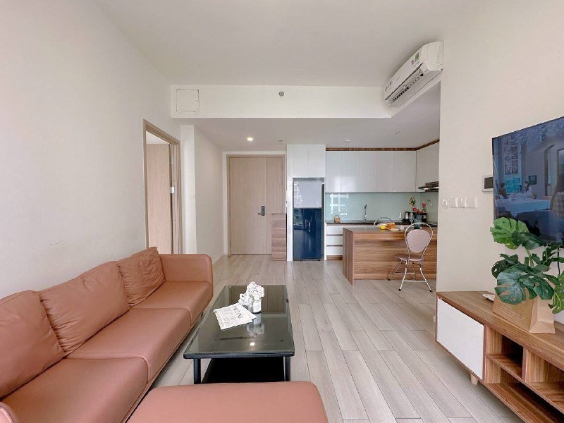 Apartment for rent in Thu Duc - Vinhomes Grand Park, Ho Chi Minh City - 2