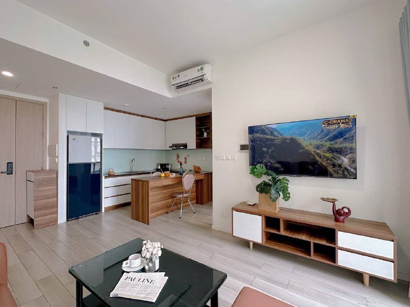 Apartment for rent in Thu Duc - Vinhomes Grand Park, Ho Chi Minh City - 3