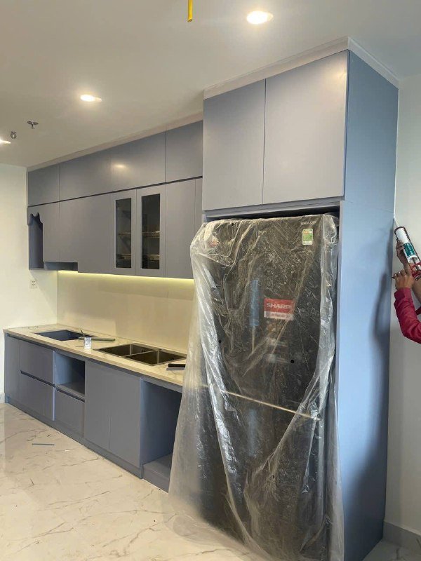 Apartment for rent in Thu Duc - Vinhomes Grand Park, Ho Chi Minh City