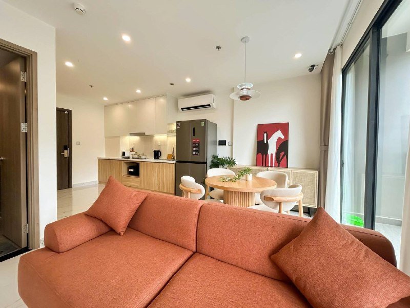 Apartment for rent in Thu Duc - Vinhomes Grand Park, Ho Chi Minh City - 2