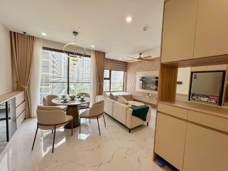 Квартира Тху Дык - Vinhomes Grand Park