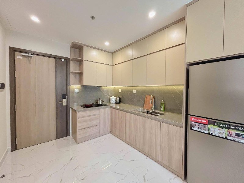 Apartment for rent in Thu Duc - Vinhomes Grand Park, Ho Chi Minh City - 3