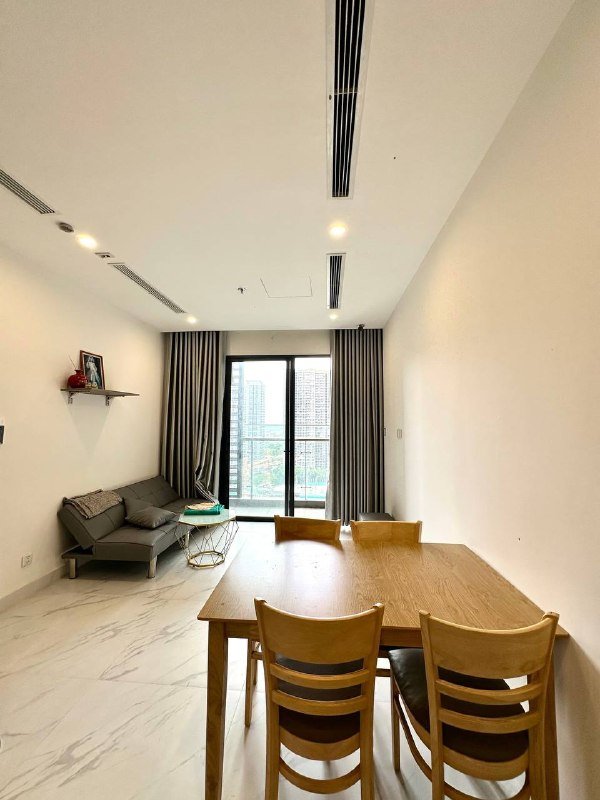 Room for rent in Thu Duc - Vinhomes Grand Park, Ho Chi Minh City