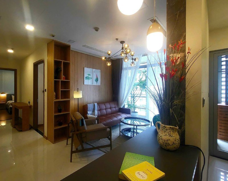 Apartment for rent in Binh Thanh, Ho Chi Minh City