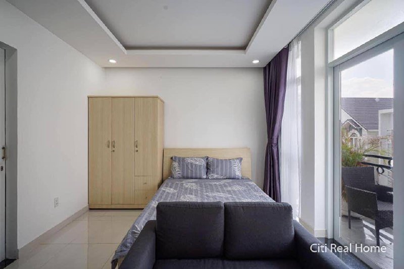 Комната Район 2 - Тхао Дьен / Ан Фу - 4