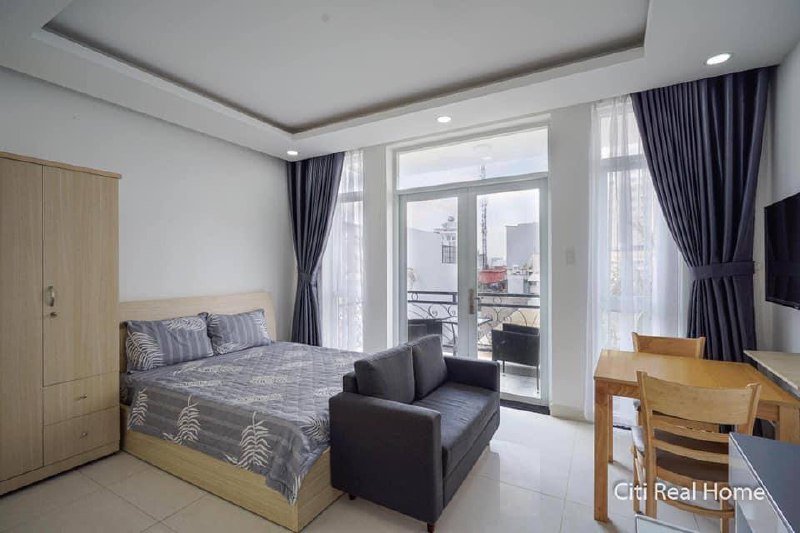 Комната Район 2 - Тхао Дьен / Ан Фу - 6