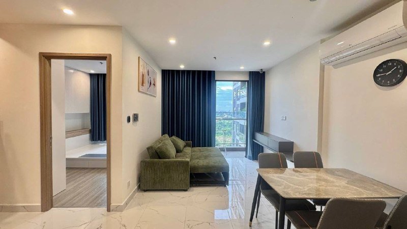 Комната Тху Дык - Vinhomes Grand Park