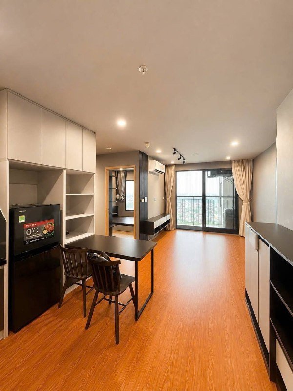 Квартира Тху Дык - Vinhomes Grand Park