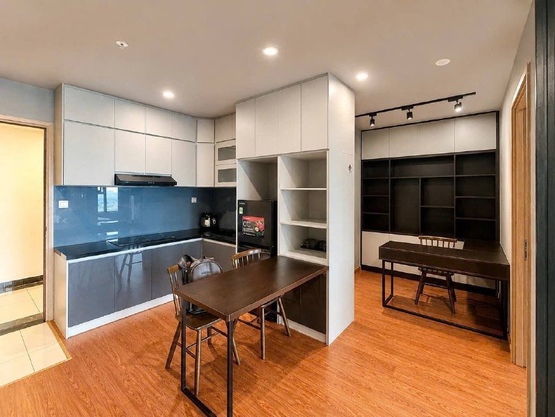 Apartment for rent in Thu Duc - Vinhomes Grand Park, Ho Chi Minh City - 3