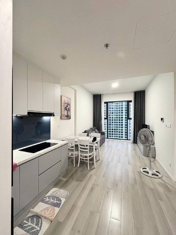 Apartment for rent in Thu Duc - Vinhomes Grand Park, Ho Chi Minh City - 2