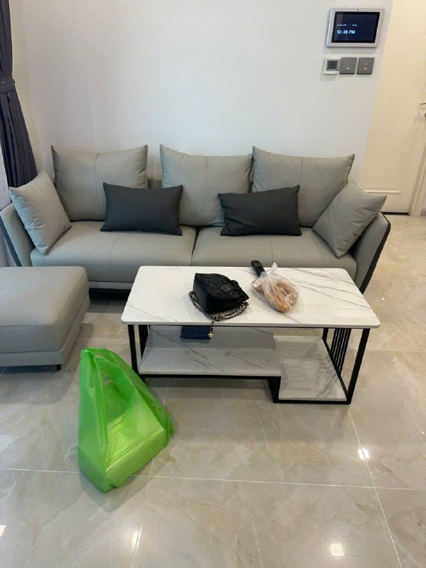 Apartment for rent in District 4, Ho Chi Minh City - 2
